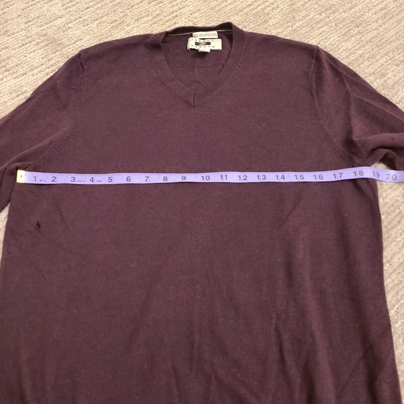 Joseph Abboud wool sweater - Picture 3 of 8